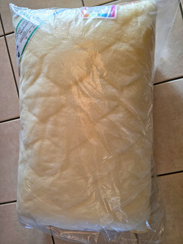 Kopfkissen naturhaar 40x70 - kopfkissen, cm