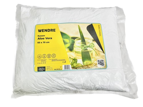 Wendre kopfkissen 60x70cm aloe - wendre,