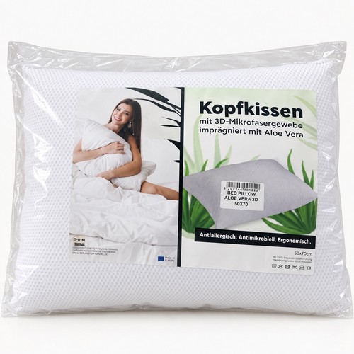 Kopfkissen aloe vera - aloe,