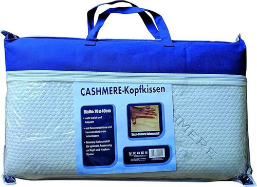 Cashmere kopfkissen 40 - cashmere-kopfkissen, cm
