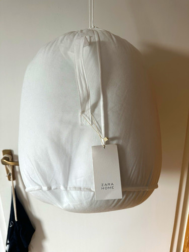 2er set zara home - set, kopfkissen