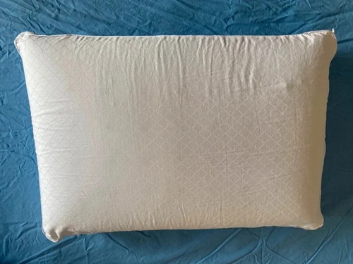Dual comfort anatomical pillow - dual,