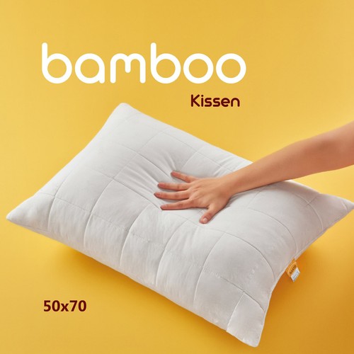 Bambus kissen bettkissen - bambus,